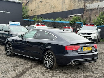Used Audi A5 2013 for sale - 78830762: Photo