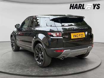 Used Land Rover Range Rover Evoque 2012 for sale - 79577132: Photo