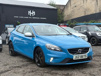 Used Volvo V40 2015 for sale - 78830836: Photo