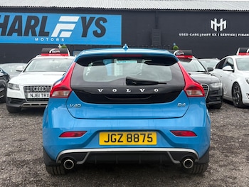 Used Volvo V40 2015 for sale - 78830836: Photo