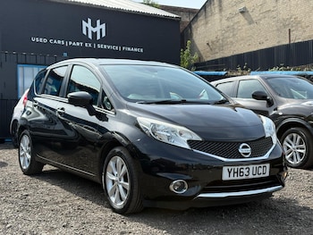 Used Nissan Note 2013 for sale - 79106906: Photo