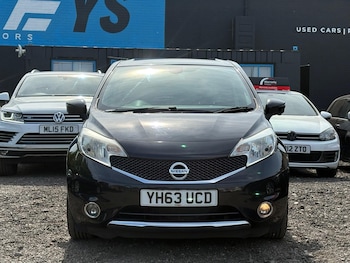 Used Nissan Note 2013 for sale - 79106906: Photo