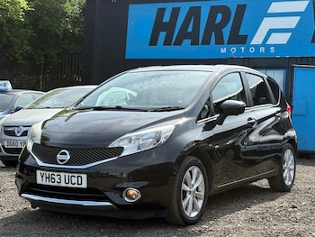 Used Nissan Note 2013 for sale - 79106906: Photo