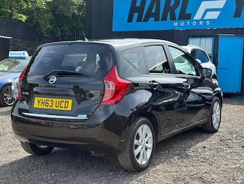 Used Nissan Note 2013 for sale - 79106906: Photo