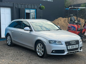 Used Audi A4 Avant 2009 for sale - 79259600: Photo