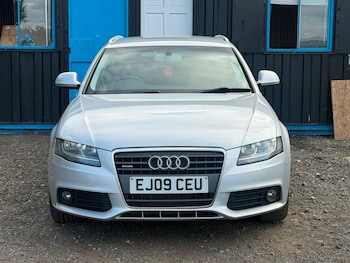Used Audi A4 Avant 2009 for sale - 79259600: Photo