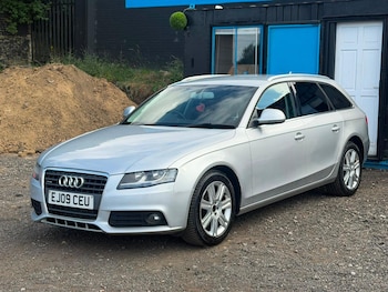 Used Audi A4 Avant 2009 for sale - 79259600: Photo