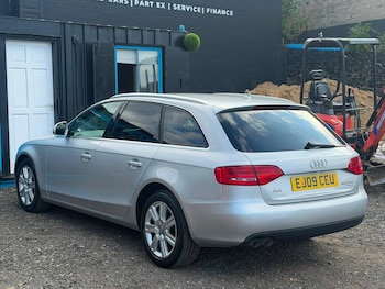 Used Audi A4 Avant 2009 for sale - 79259600: Photo