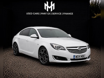 Used Vauxhall Insignia 2014 for sale - 78783709: Photo