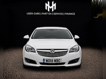 Used Vauxhall Insignia 2014 for sale - 78783709: Photo
