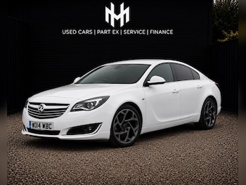 Used Vauxhall Insignia 2014 for sale - 78783709: Photo