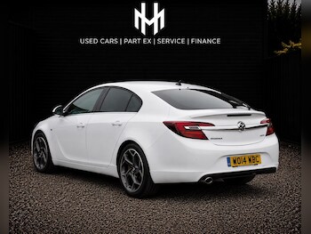 Used Vauxhall Insignia 2014 for sale - 78783709: Photo
