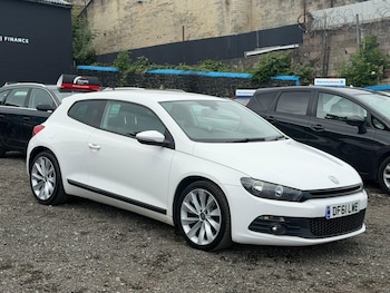 Used Volkswagen Scirocco 2012 for sale - 78866533: Photo