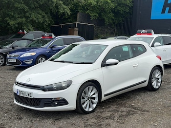 Used Volkswagen Scirocco 2012 for sale - 78866533: Photo