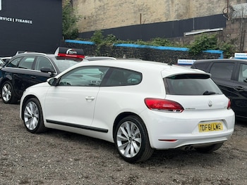 Used Volkswagen Scirocco 2012 for sale - 78866533: Photo