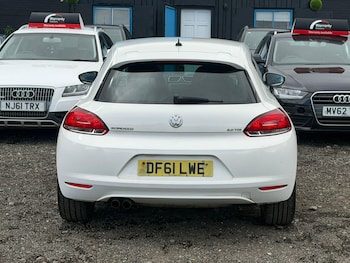 Used Volkswagen Scirocco 2012 for sale - 78866533: Photo