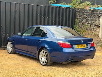 Used BMW 5 Series 2007 for sale - 79533262: Photo