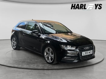 Used Audi A3 2014 for sale - 79601080: Photo