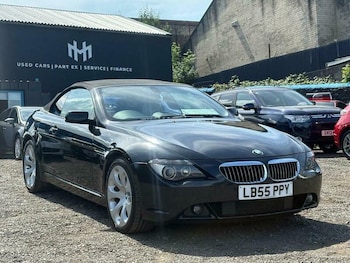 Used BMW 6 Series 2005 for sale - 78784233: Photo
