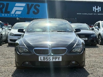 Used BMW 6 Series 2005 for sale - 78784233: Photo
