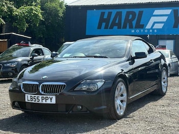 Used BMW 6 Series 2005 for sale - 78784233: Photo