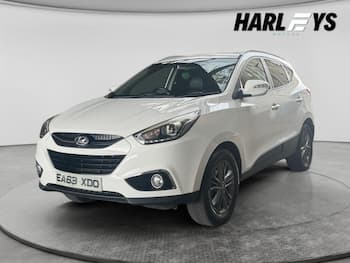 Used Hyundai Ix35 2013 for sale - 79601078: Photo