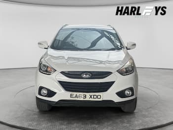 Used Hyundai Ix35 2013 for sale - 79601078: Photo