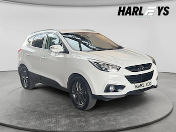 Used Hyundai Ix35 2013 for sale - 79601078: Photo