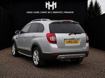 Used Chevrolet Captiva 2013 for sale - 78809318: Photo
