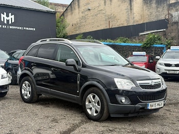 Used Vauxhall Antara 2015 for sale - 78829922: Photo