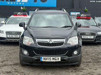 Used Vauxhall Antara 2015 for sale - 78829922: Photo