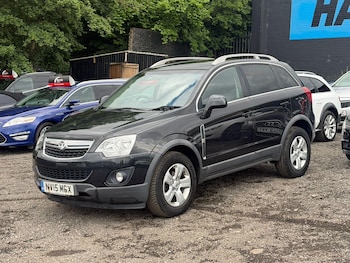 Used Vauxhall Antara 2015 for sale - 78829922: Photo