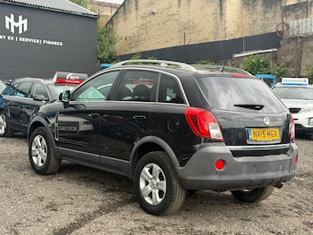 Used Vauxhall Antara 2015 for sale - 78829922: Photo