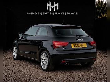 Used Audi A1 2012 for sale - 78783862: Photo