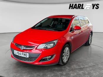 Used Vauxhall Astra 2015 for sale - 79601075: Photo