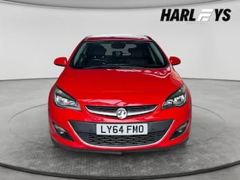 Used Vauxhall Astra 2015 for sale - 79601075: Photo