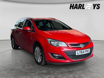 Used Vauxhall Astra 2015 for sale - 79601075: Photo