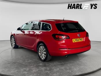 Used Vauxhall Astra 2015 for sale - 79601075: Photo