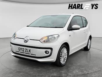 Used Volkswagen up! 2012 for sale - 79712403: Photo
