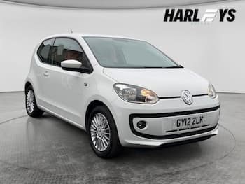 Used Volkswagen up! 2012 for sale - 79712403: Photo