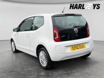 Used Volkswagen up! 2012 for sale - 79712403: Photo