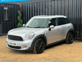 Used MINI Countryman 2012 for sale - 79441174: Photo