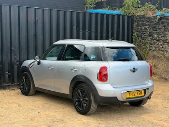 Used MINI Countryman 2012 for sale - 79441174: Photo