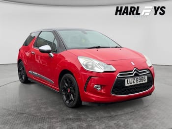 Used Citroen DS3 2013 for sale - 79711849: Photo