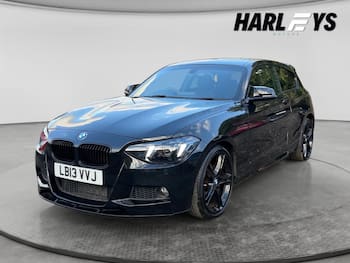 Used BMW 1 Series 2013 for sale - 79635345: Photo