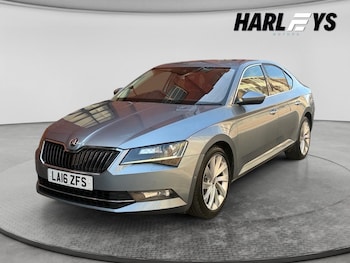 Used Skoda Superb 2016 for sale - 79532608: Photo