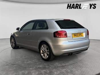 Used Audi A3 2012 for sale - 79601077: Photo