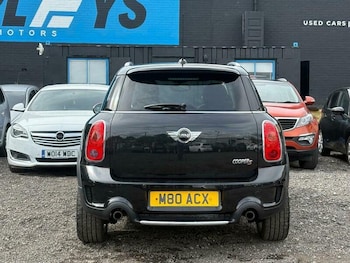 Used MINI Countryman 2011 for sale - 79533101: Photo