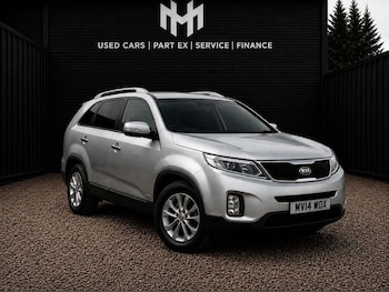 Used Kia Sorento 2014 for sale - 78809031: Photo