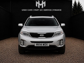 Used Kia Sorento 2014 for sale - 78809031: Photo